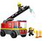 LEGO® City Fire Ladder Truck, Firefighter Toy Vehicle Gift for Kids 60463